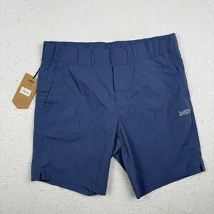 AFTCO Field Bermuda Shorts Womens Medium Moonlight Quick Dry Fishing 8 Inseam